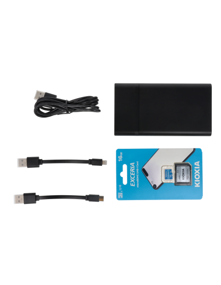 Powerbank caméra espion WiFi full HD LAWMATE PV-PB30W Powerbank caméra espion WiFi full HD LAWMATE PV-PB30W