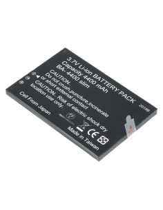 Batterie Lawmate 4400mah slim pour PV1000 Touch 2