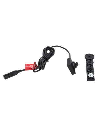 Camera miniature type bouton full HD 2MP LAWMATE BU-18NEO