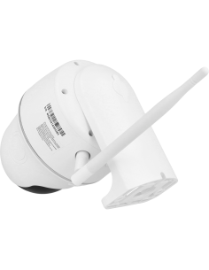 Caméra WiFi double objectif PTZ sur batterie ULTRA HD REOLINK TRACKMIX
