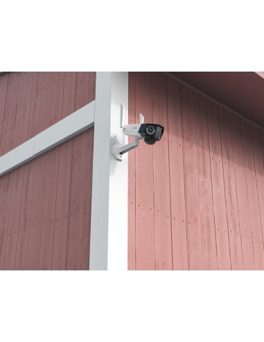 Caméra 4G LTE ULTRA HD sur batterie double...