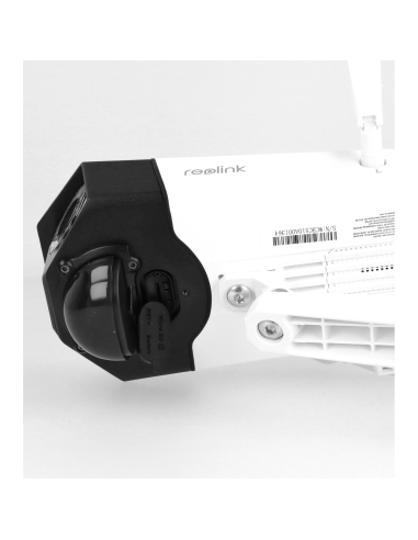 Caméra 4G LTE ULTRA HD sur batterie double...