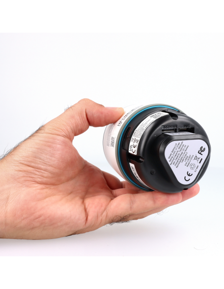 Caméra 4G LTE autonome avec batterie vision nocturne REOLINK GO PLUS