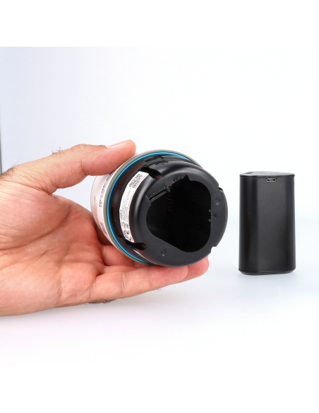 Caméra 4G LTE autonome avec batterie vision nocturne REOLINK GO PLUS