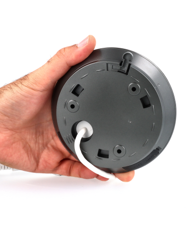 Caméra WiFi fisheye panoramique 360° 6MP...