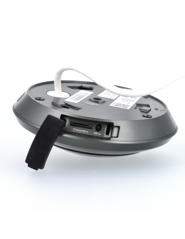 Caméra WiFi fisheye panoramique 360° 6MP...