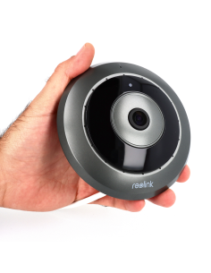 Caméra WiFi fisheye panoramique 360° 6MP REOLINK FE-W 2