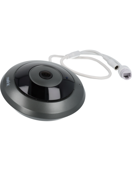 Caméra WiFi fisheye panoramique 360° 6MP REOLINK FE-W