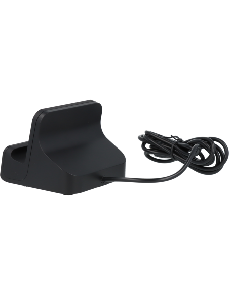 Caméra espion WiFi ULTRA HD 2K cachée dans un chargeur pour iPhone