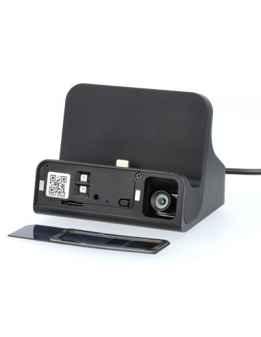 Camera espion chargeur iPhone - surveillance discrète - Hd Protech