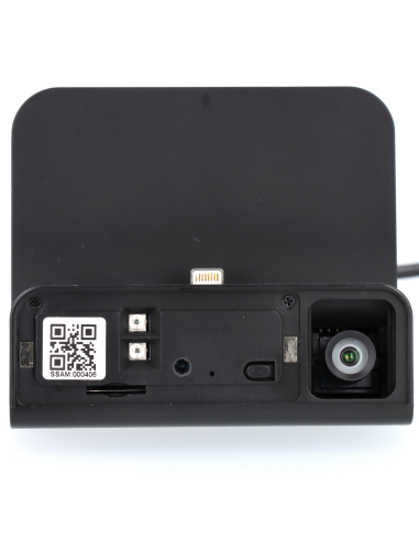 Caméra espion WiFi ULTRA HD 2K cachée dans un...