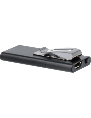 Enregistreur audio miniature haute résolution...