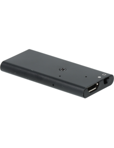 Caméra espion WiFi ULTRA HD 2K cachée dans un chargeur pour iPhone