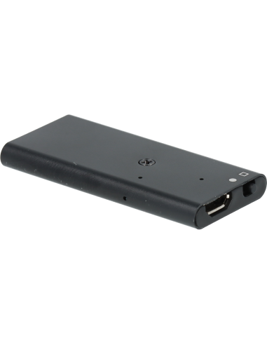 Enregistreur audio miniature haute résolution...