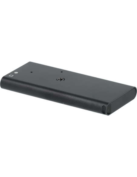 Enregistreur audio miniature haute résolution PCM avec timer programmable