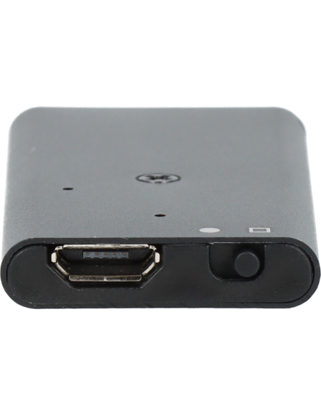 Enregistreur audio miniature haute résolution PCM avec timer programmable