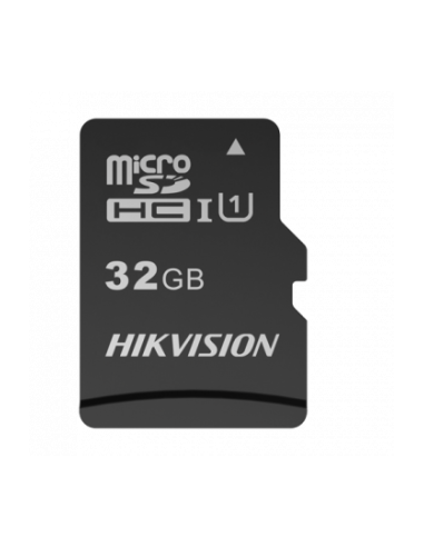 Carte mémoire micro SDXC HIKVISION 32GO classe 10