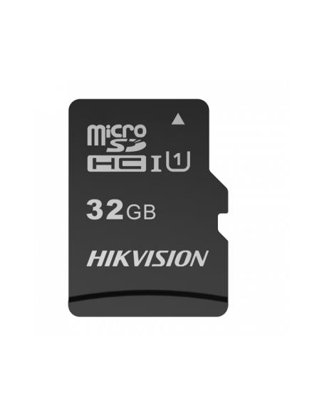 Carte mémoire micro SDXC HIKVISION 32GO classe 10