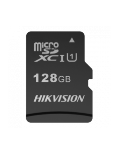Carte mémoire micro SDXC 128GO classe 10 HIKVISION