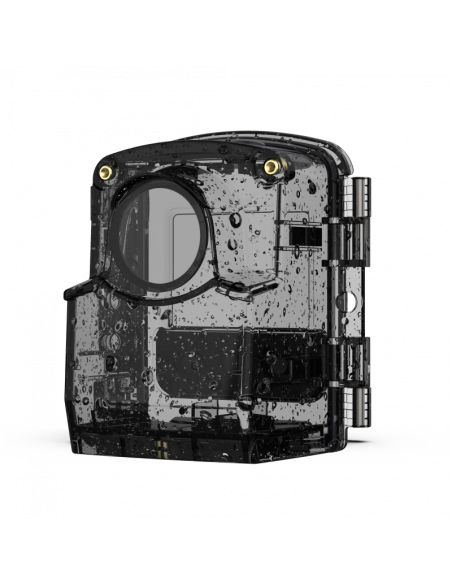 Boitier étanche ATH1000 pour caméra timelapse BRINNO TLC2000 et TLC2020