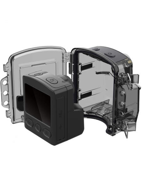 Boitier étanche ATH1000 pour caméra timelapse BRINNO TLC2000 et TLC2020