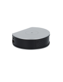 Caméra espion WiFi horloge de bureau avec charge induction vision nocturne