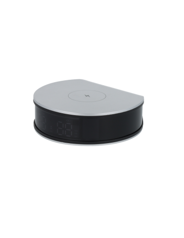 Caméra WiFi discrète horloge de bureau avec...