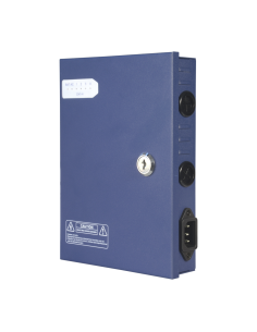 Boitier alimentation 12V4A 4sorties pour videosurveillance