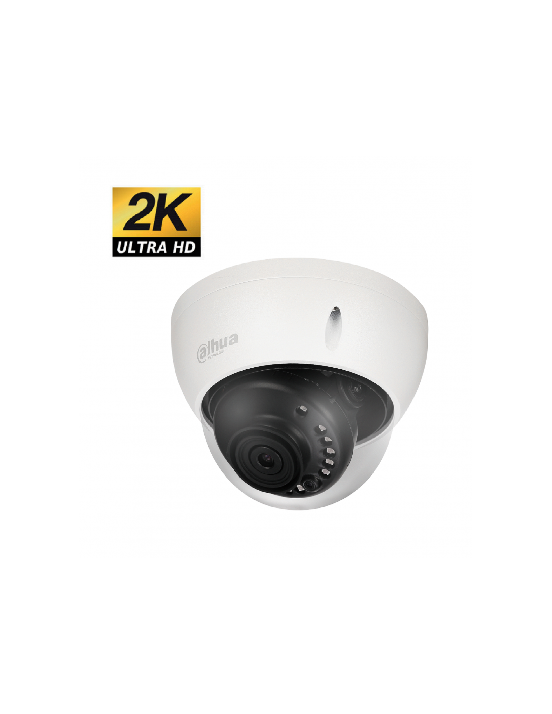 Camera dome HDCVI anti-vandalisme ultra HD 5MP HAC-HDBW1500EP