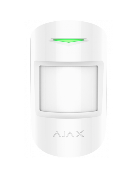 Detecteur de presence volumetrique AJAX MotionProtect-W