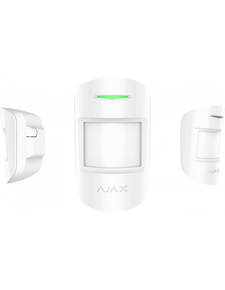 Detecteur de presence volumetrique AJAX MotionProtect-W