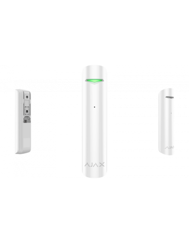 Detecteur de bris de glace AJAX GLASSPROTECT-W