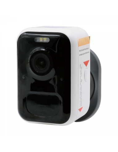 Caméra IP wifi longue autonomie FULL HD aimantée flash lumineux et sirène VICO1