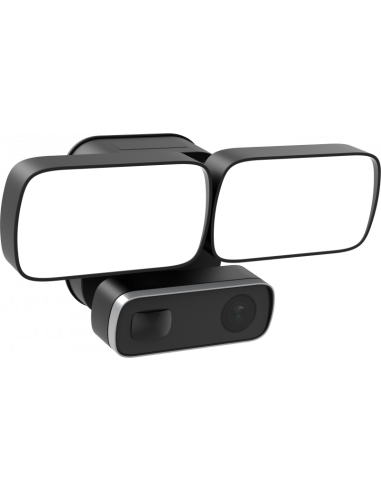 Caméra IP WiFi 2MP Full HD avec double spot...