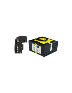 Kit alimentation par batterie ZINC AIR 14 mois pour HUB2...