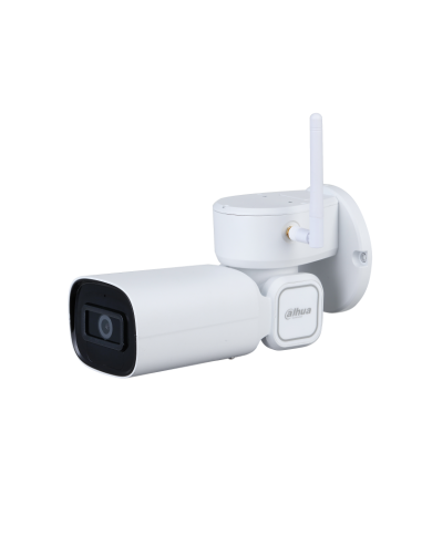 Caméra tube IP wifi motorisée PTZ avec zoom X3 2MP full HD STARLIGHT DAHUA