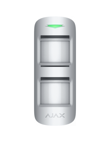 Détecteur de mouvement extérieur sans fil AJAX OUTDOOR