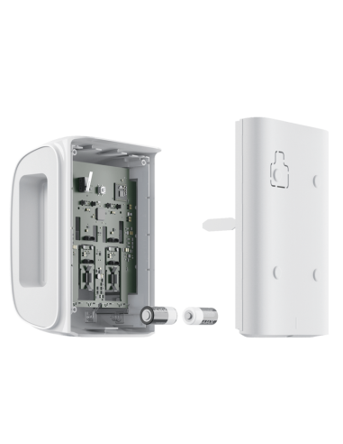 Détecteur double rideau extérieur AJAX...