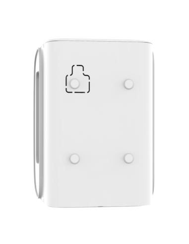 Détecteur double rideau extérieur AJAX...