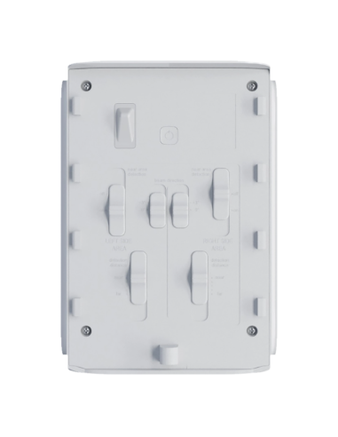 Détecteur double rideau extérieur AJAX...