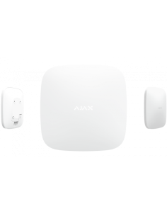 Centrale alarme IP et gsm AJAX HUB2 2