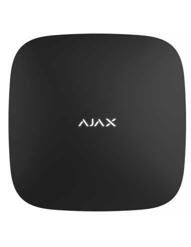 Centrale alarme IP et gsm AJAX HUB2 noir