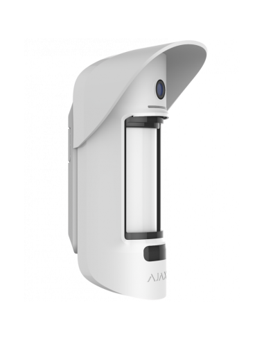 Détecteur de mouvement extérieur avec caméra...