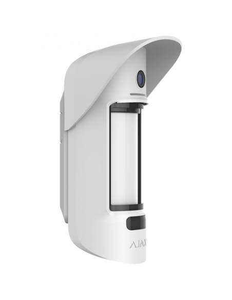 Détecteur de mouvement extérieur avec caméra AJAX MOTIONCAMOUTDOOR