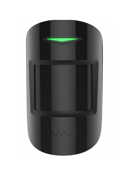 Kit alarme AJAX HUBKIT2 IP GSM NOIR