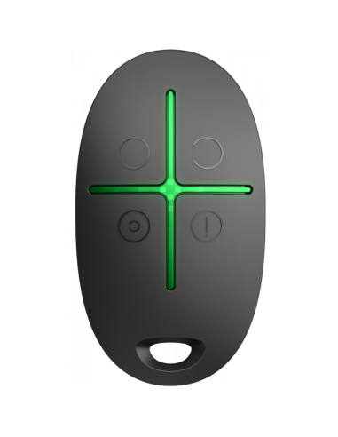 Kit alarme AJAX HUBKIT2 IP GSM NOIR