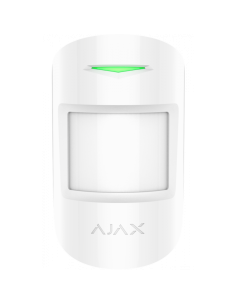 Kit alarme AJAX HUBKIT2 blanc GSM IP 2