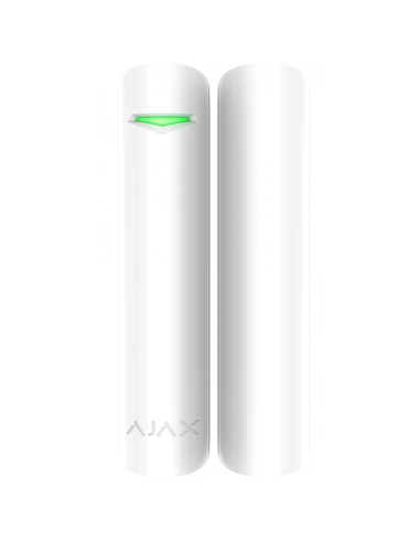 Kit alarme AJAX HUBKIT2 blanc GSM IP