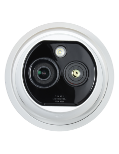 Caméra IP SAFIRE bi-spectre double objectif thermique et... 2