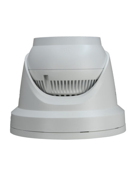 Caméra IP SAFIRE bi-spectre double objectif thermique et ULTRA HD 4MP